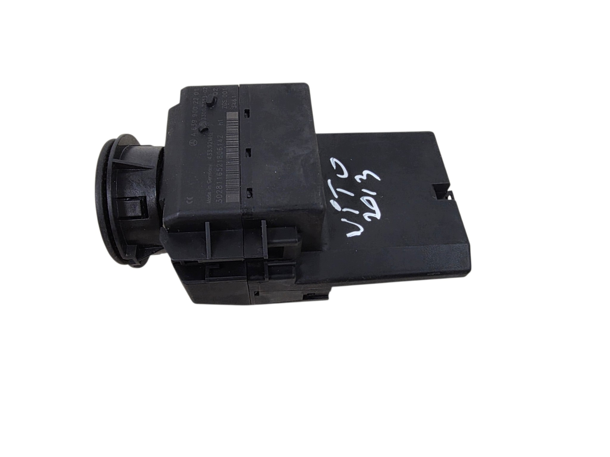 MERCEDES VITO W639 ignition ORG. A6399002201
