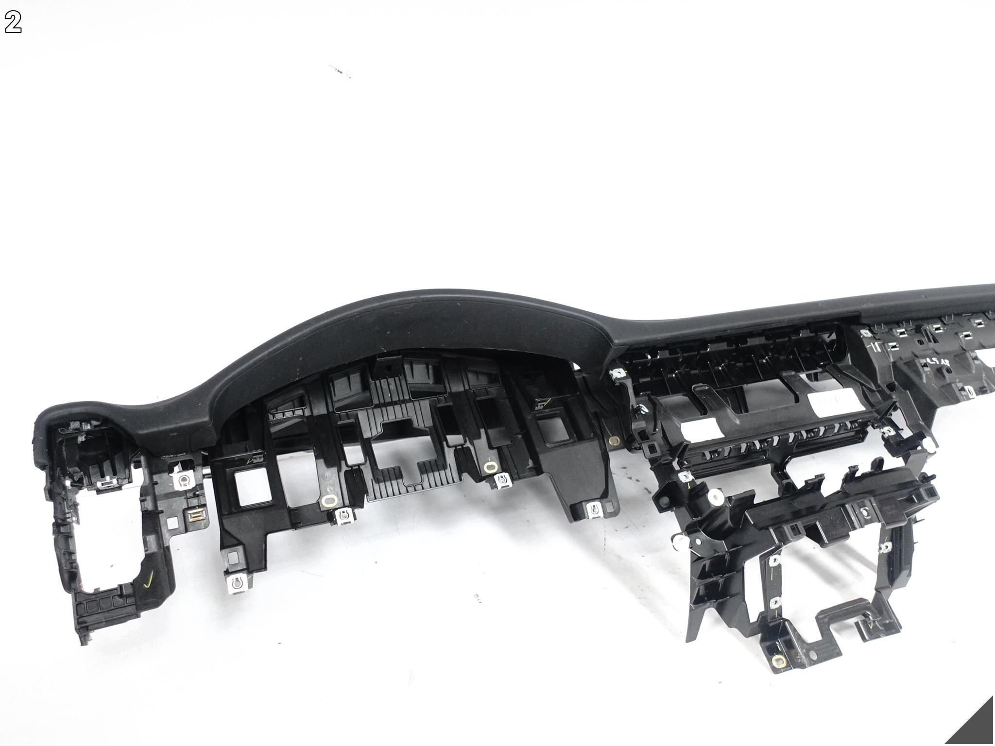 PORSCHE CAYENNE III 9Y0 17-23 dashboard instrument panel cockpit console without HEADUP