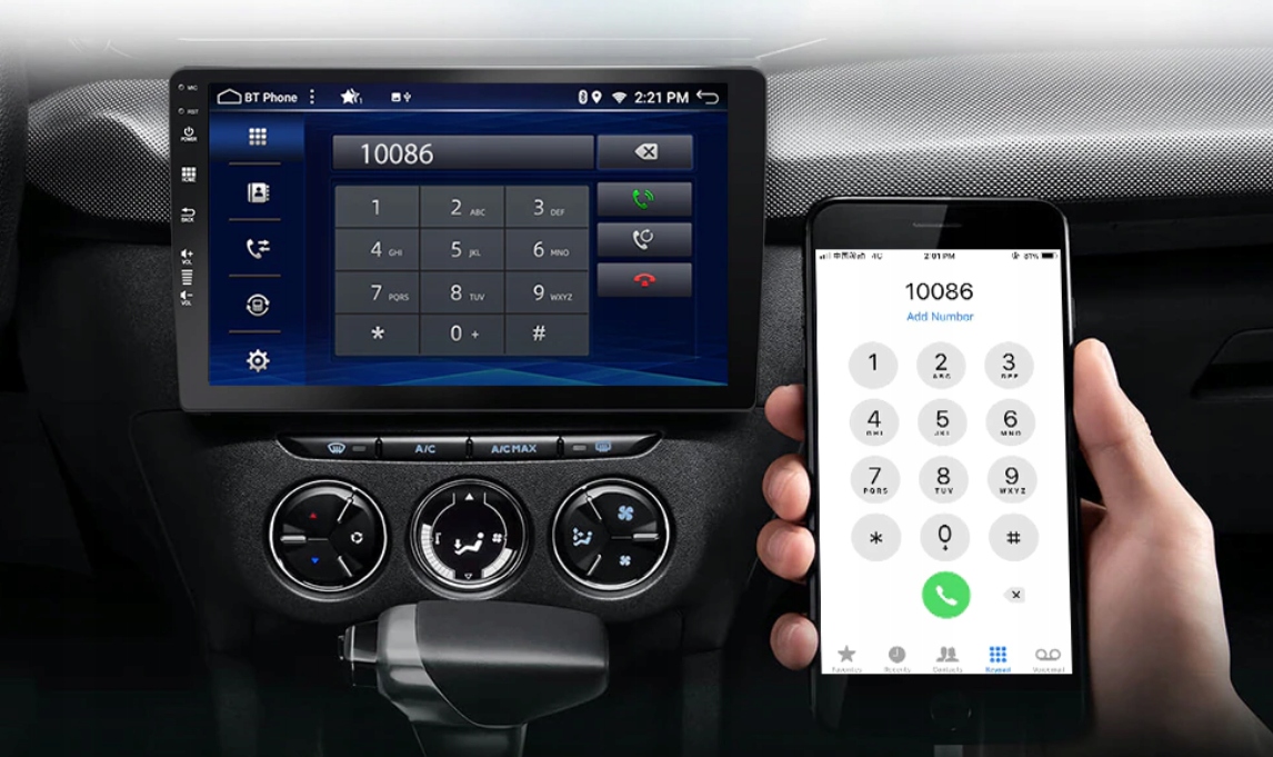 RADIO ANDROID HYUNDAI i30 2017-2018 4/64 DSP! Montaż 2-DIN