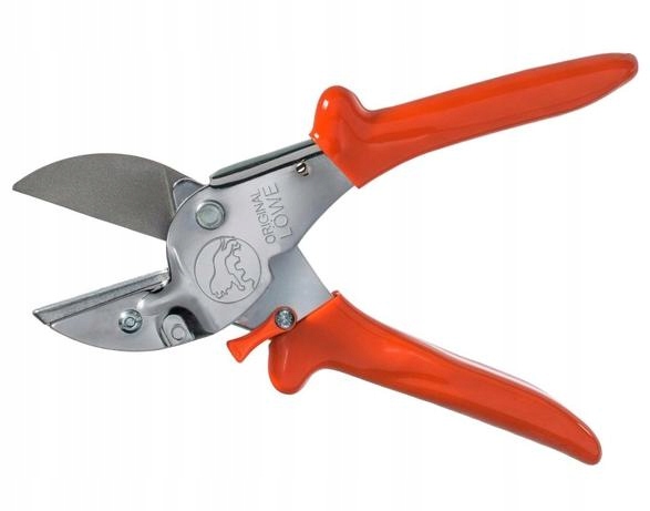 Záhradné nožnice, kováčske nožnice 210 mm, max. strih Ø 22 mm 1104 Löwe