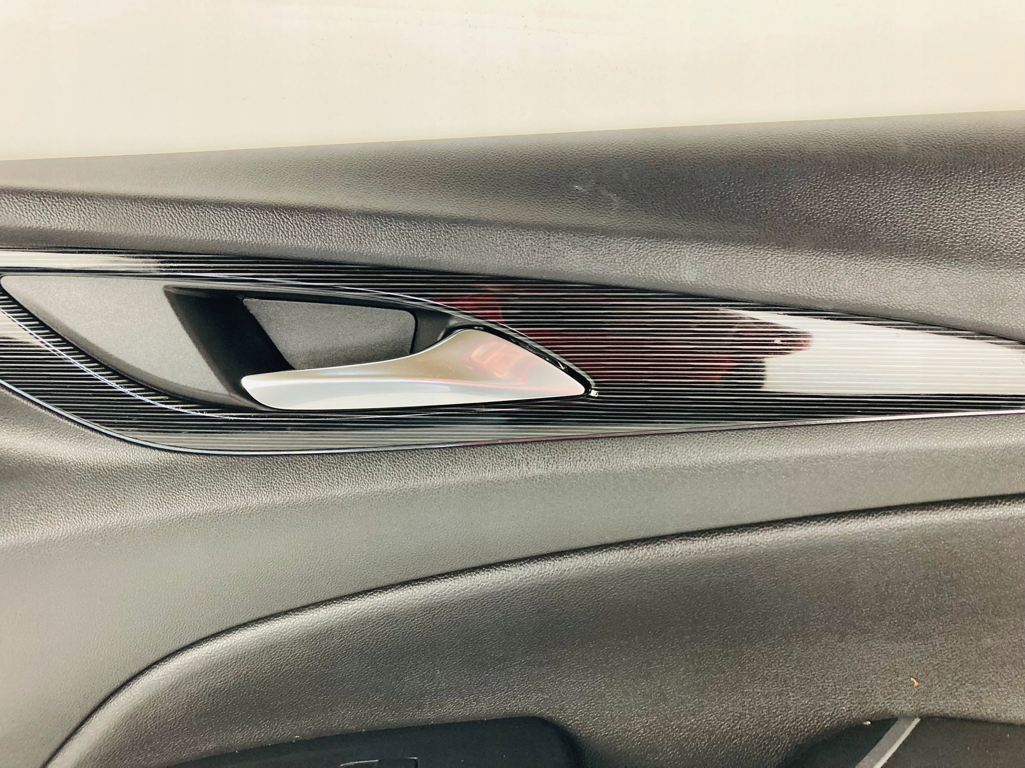 OPEL INSIGNIA B side door right front leather EUROPA BOSE