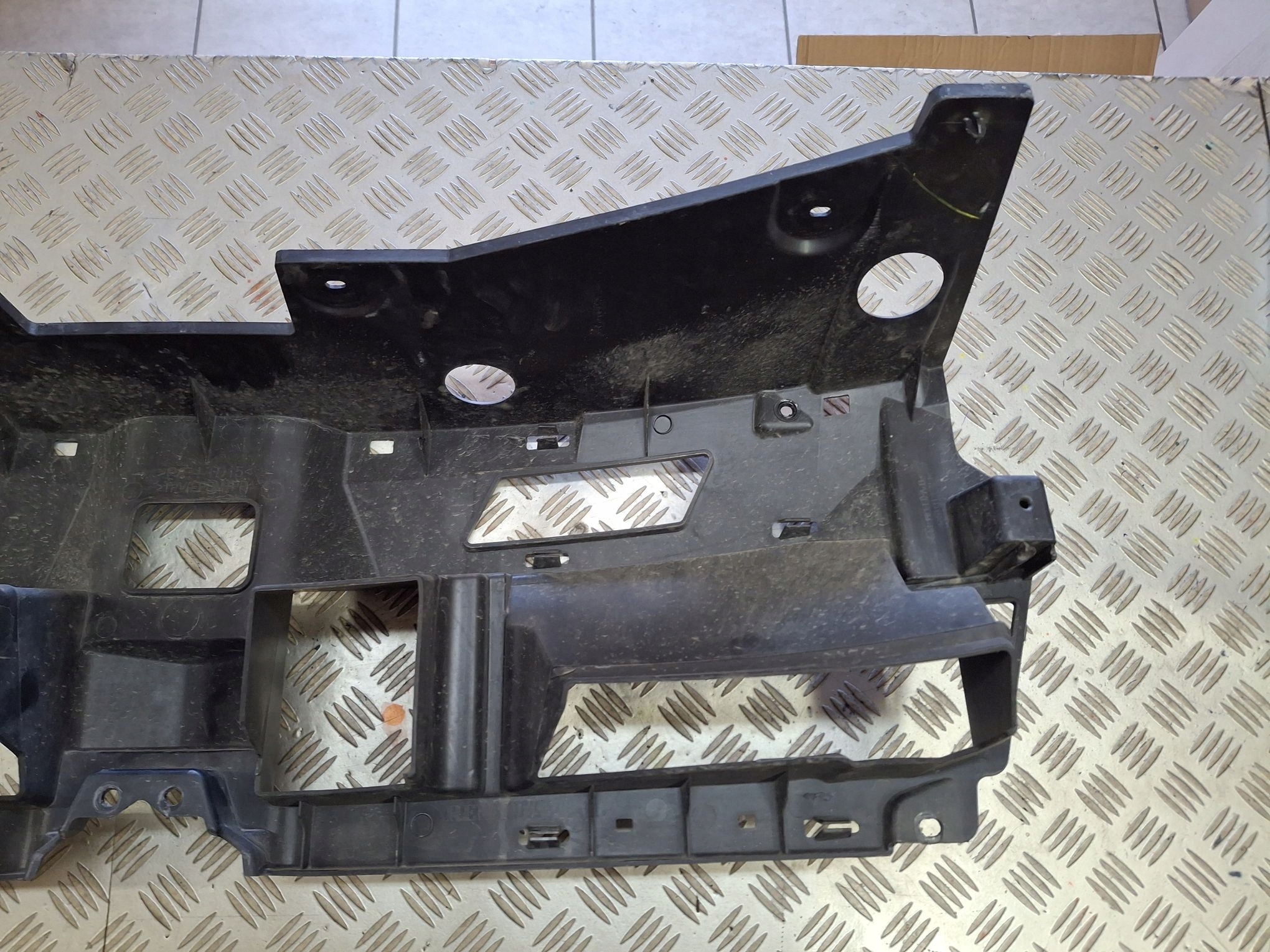 pillar grille support tension belt RENAULT EXPRESS 2021R->