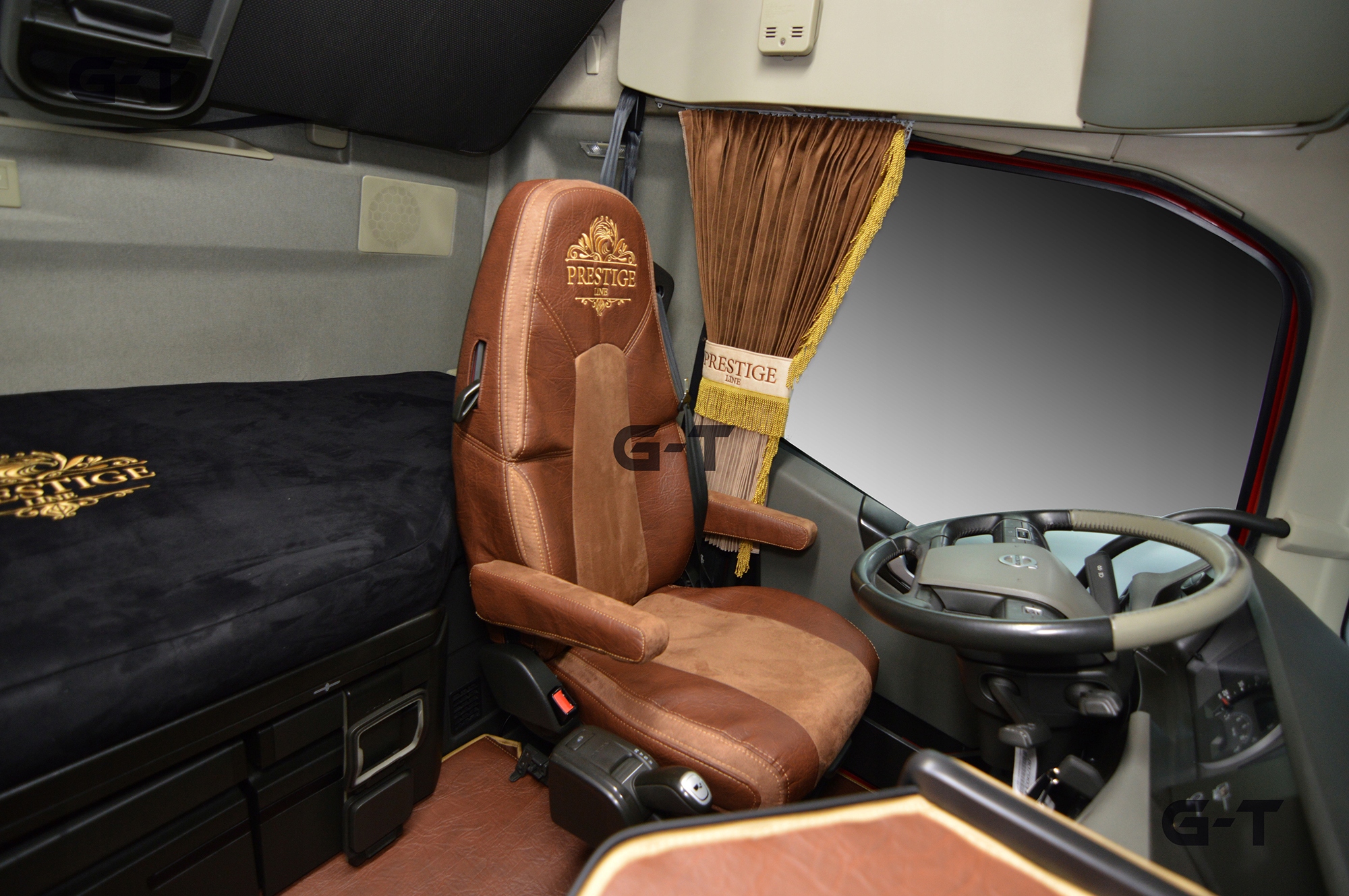 Наклейка на Volvo fh4 Globetrotter