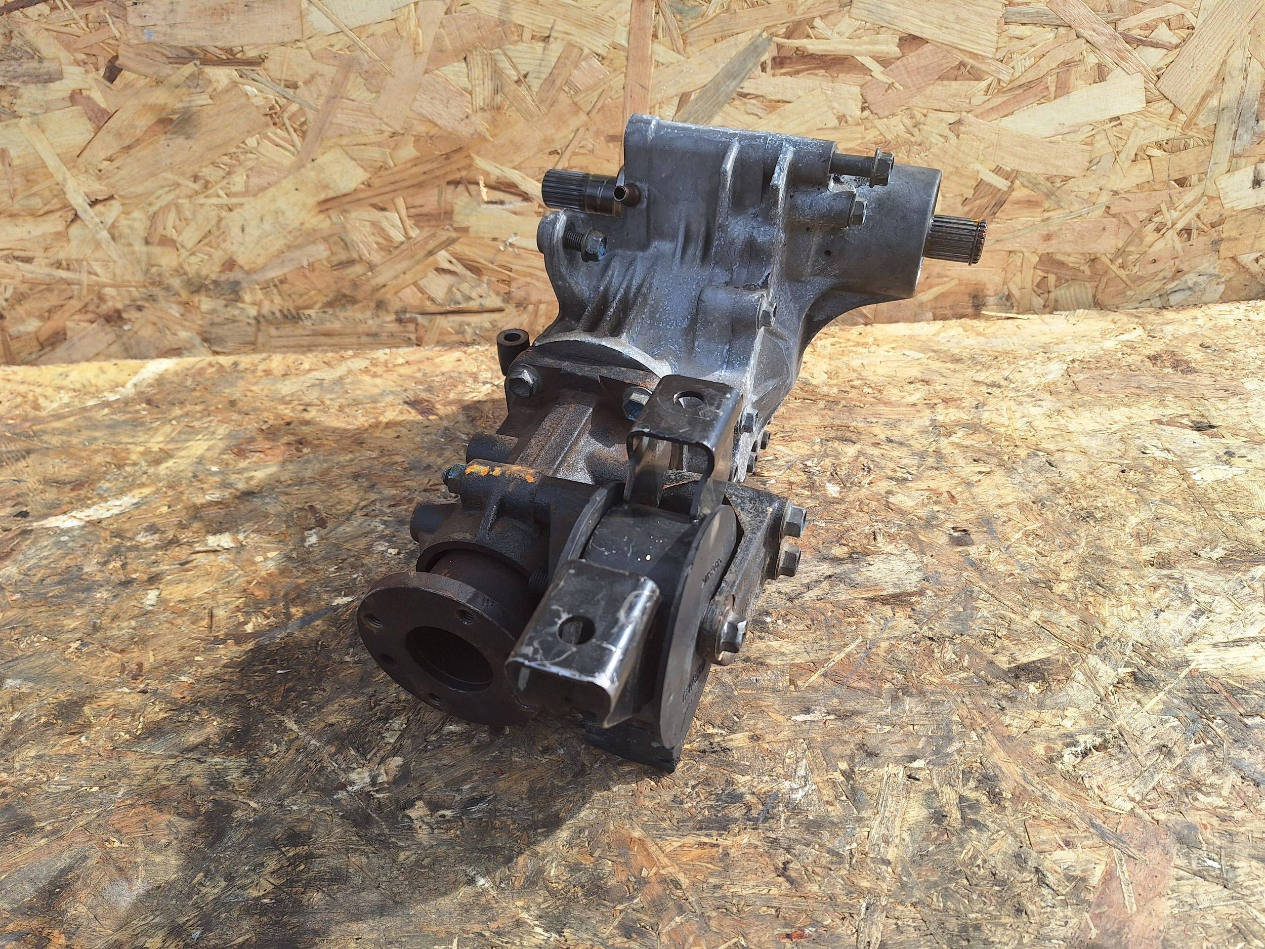 REDUKTOR cambio SUZUKI WAGON II 00-03 1.3 e