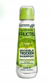 

Garnier Fructis, Suchy szampon cytrynowy, 100 ml