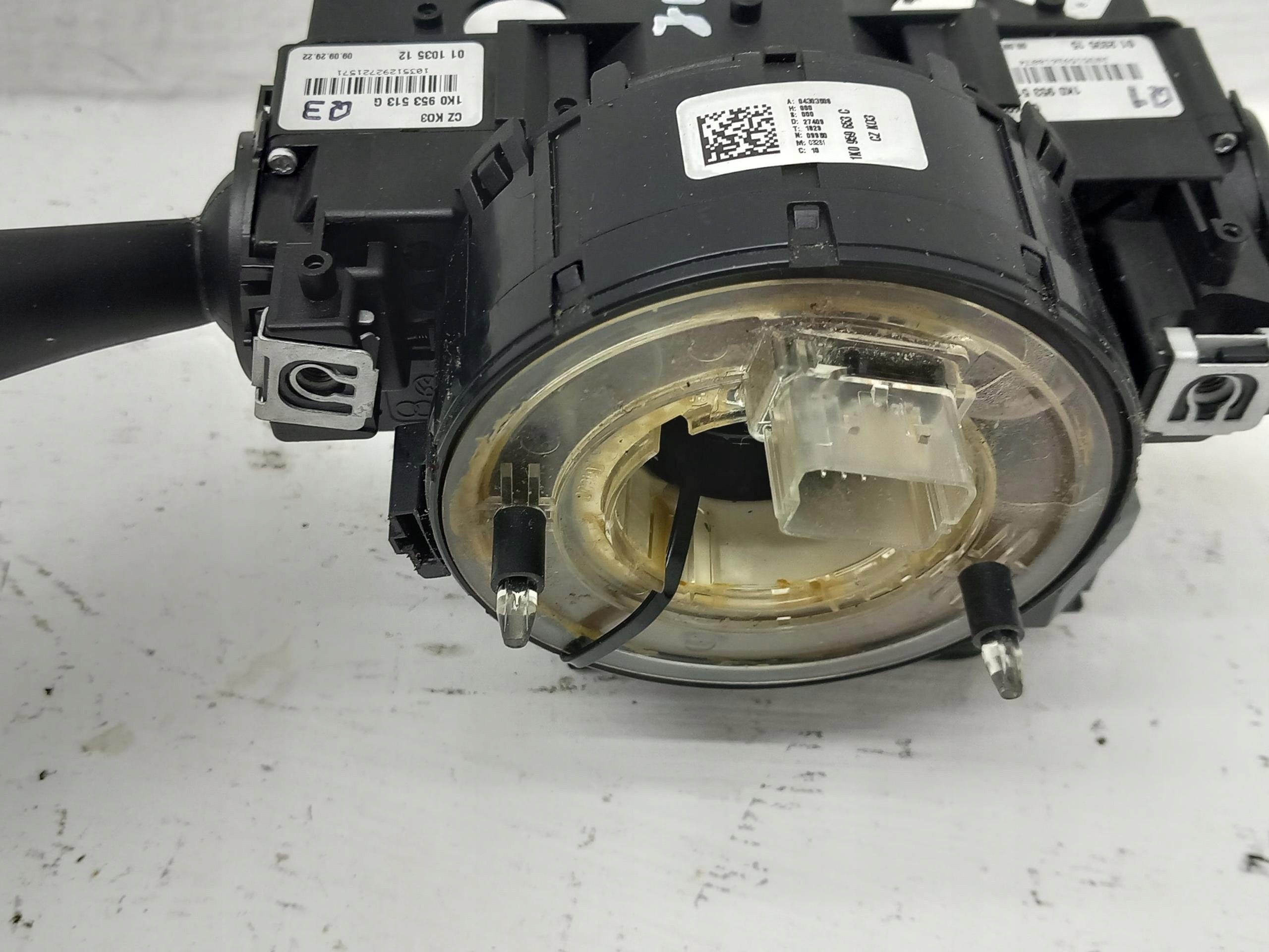 Kombischalter VW JETTA V 1K0953549CD 05-10