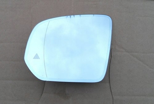 Wkład lusterka lewy asystent, fotochrom Mercedes G / GLE / GLS W167 6004303