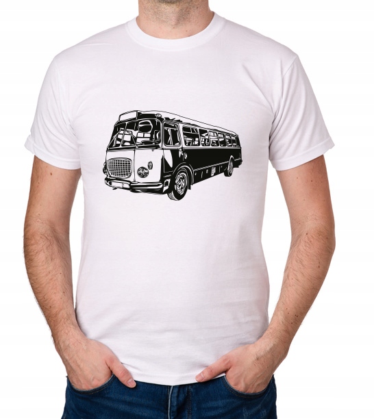 

koszulka Autobus prezent