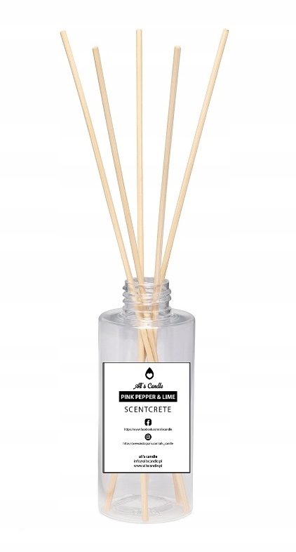 

Olejek do Patyczków Zapachowych Pink Pepper Lime