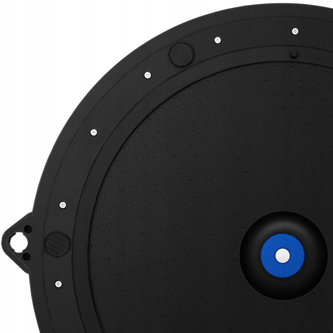 Piłka do balansowania Gymrex 60 cm odcienie niebieskiego Kolor dominujący odcienie niebieskiego