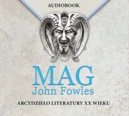 

CD MP3 Mag John Fowles