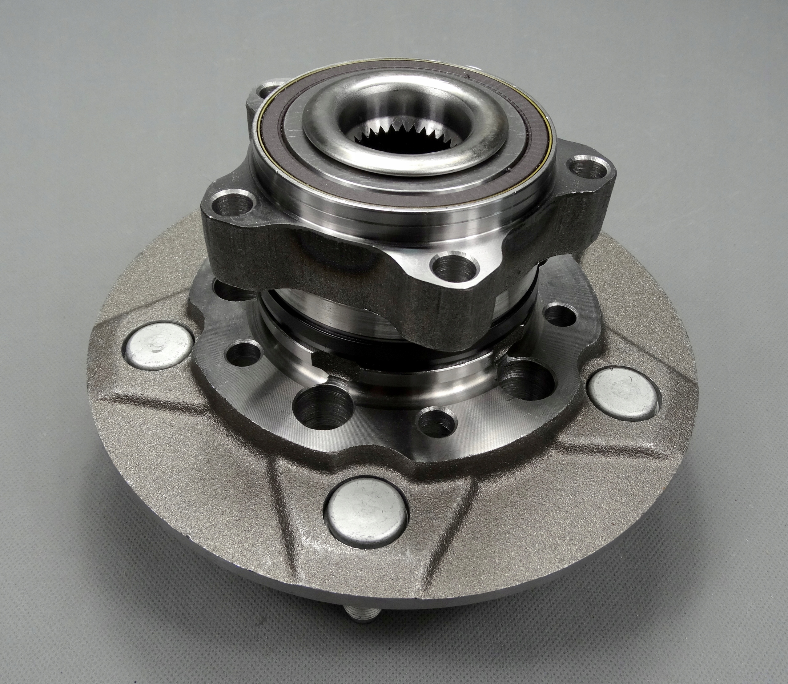 PIASTA LOZYSKO PRZOD FORD TRANSIT MK8 2014 CUSTOM Weight with packaging 10 kg