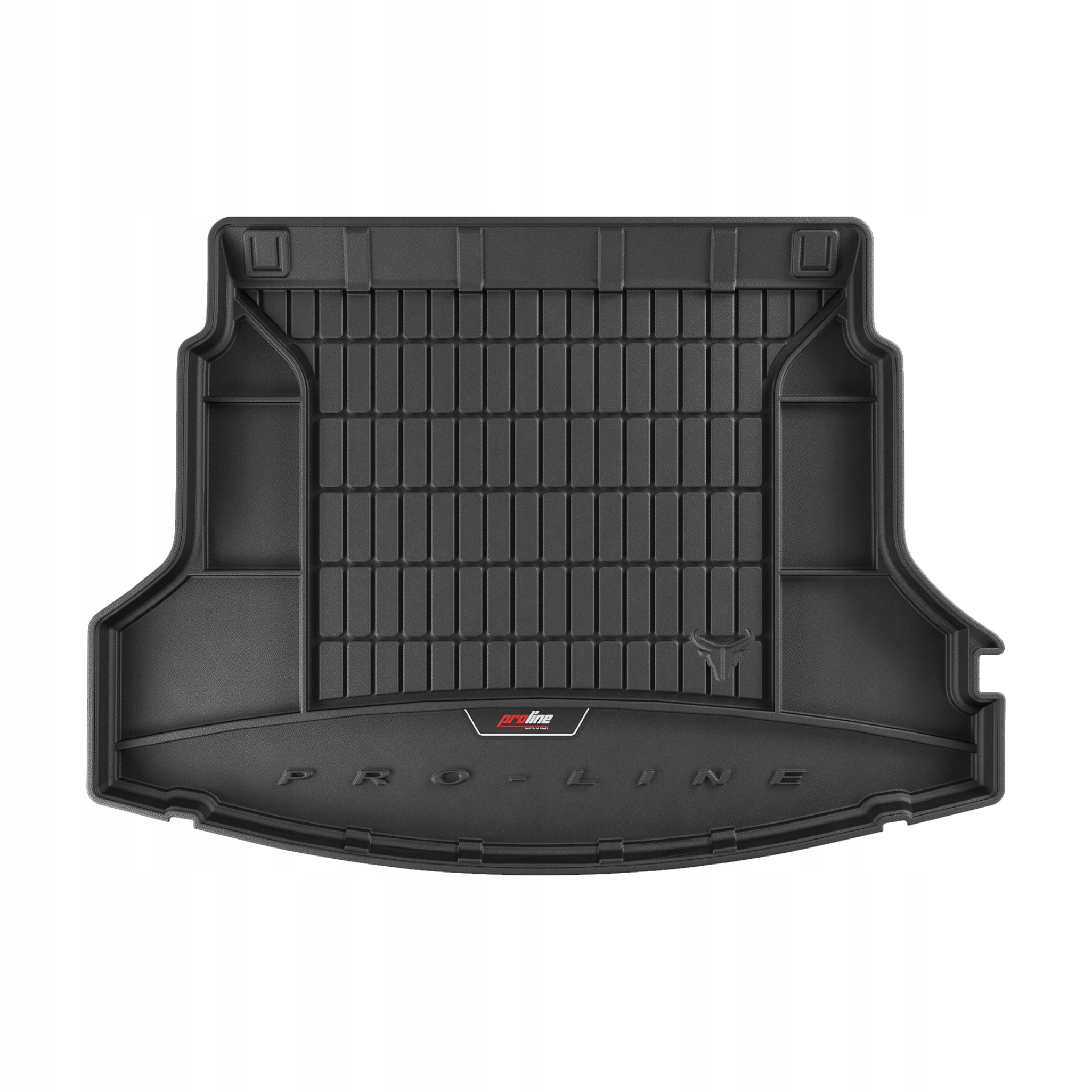 Frogum ProLine Gumowa mata bagażnika 3D z logo do Honda Cr-v IV 2012-19