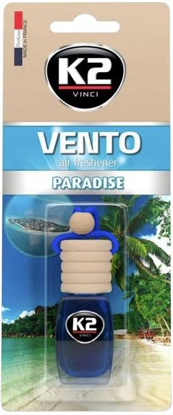 

K2 Vento Zapach Zawieszka Paradise Rajska Wyspa