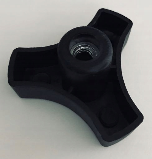 

Motylek Nakrętka Rączek Kosiarki M8