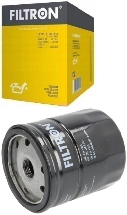 

Filtron Filtr Oleju Chevrolet Aveo Captiva Evanda