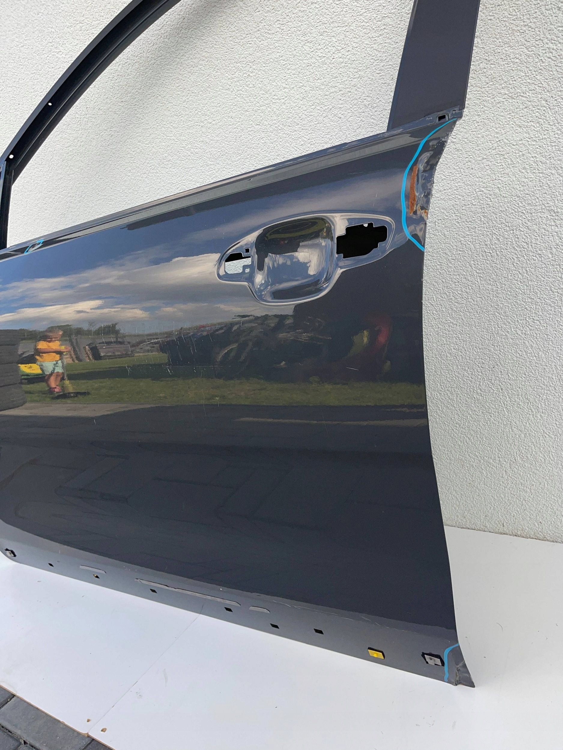 door front front left KIA Stonic 17- YB CUV