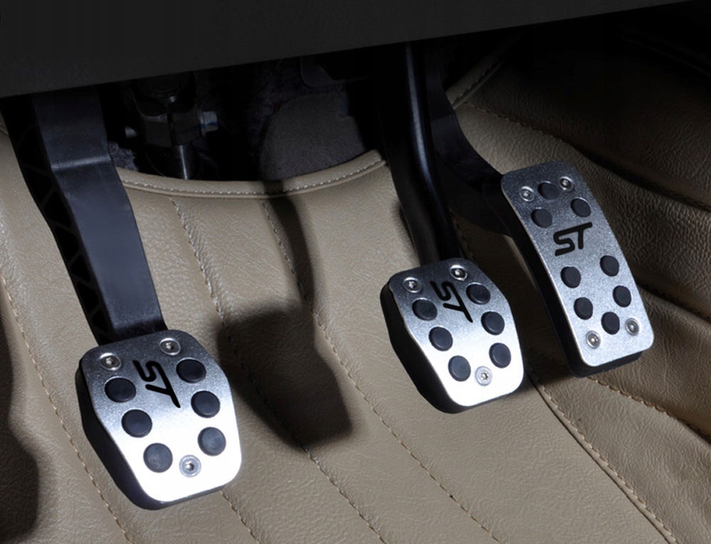 NAKŁADKI na PEDAŁY FORD FOCUS MK2 MK3 MK4 KUGA ST EAN (GTIN) 5901054733720