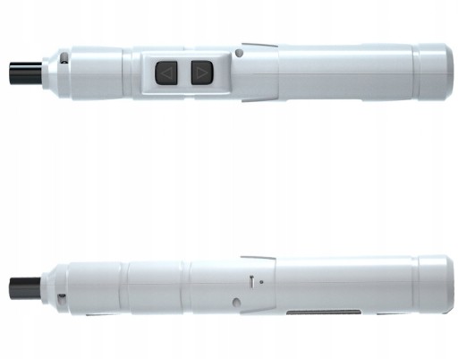 ELEKTRYCZNY ŚRUBOKRĘT WKRĘTAK USB 12w1 1100mAh Producent inna