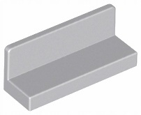 

Lego 23950 Panel 1x3x1 szary jasny 1szt