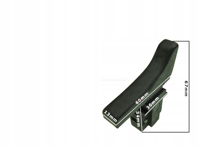 Wyłącznik włącznik do szlifierki kątowej 375