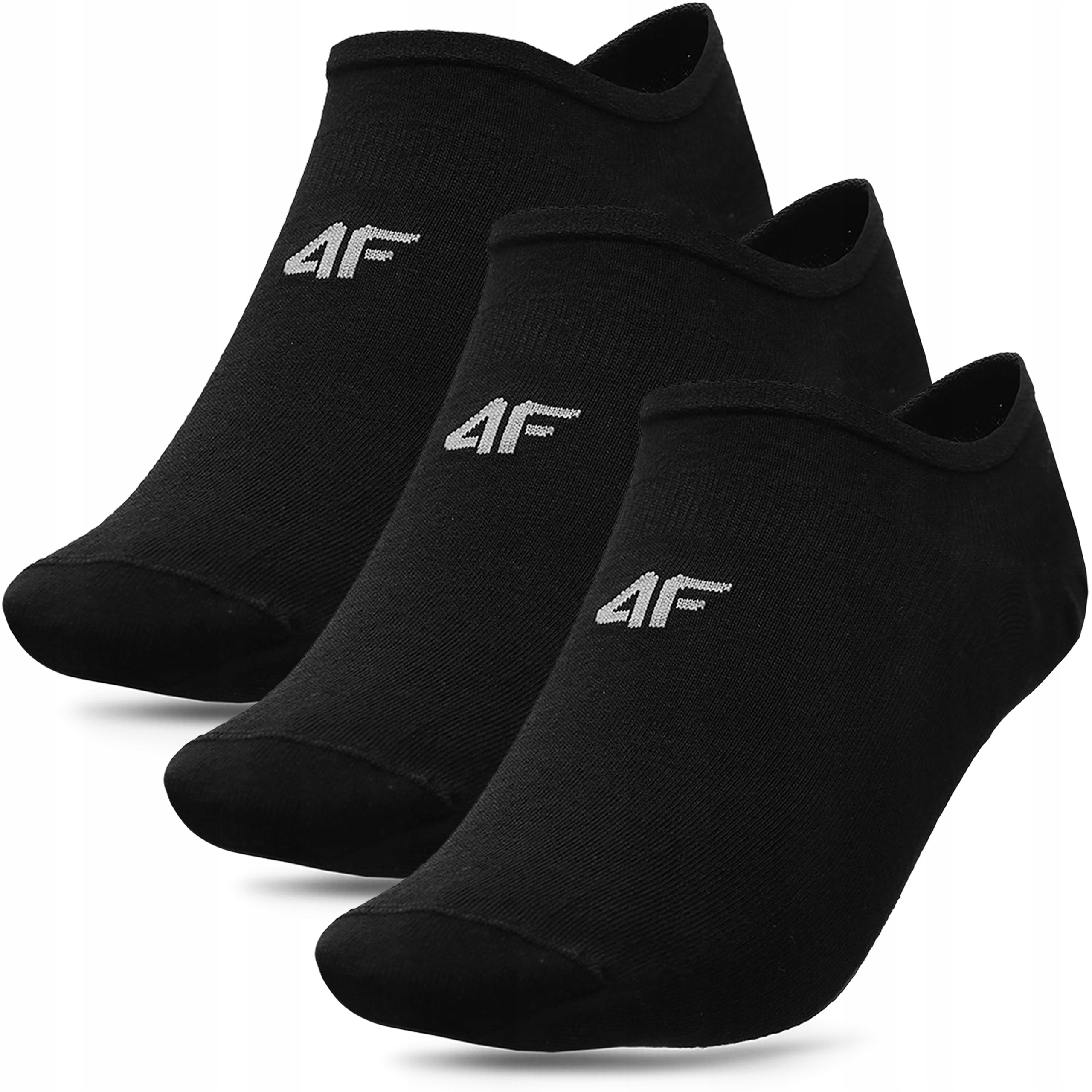 

Stopki 4F Skarpety Męskie Bawełniane Unisex Zestaw