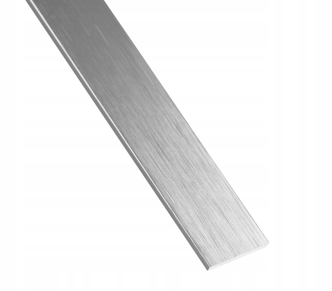 

Płaskownik aluminiowy 60x4 PA38 50cm