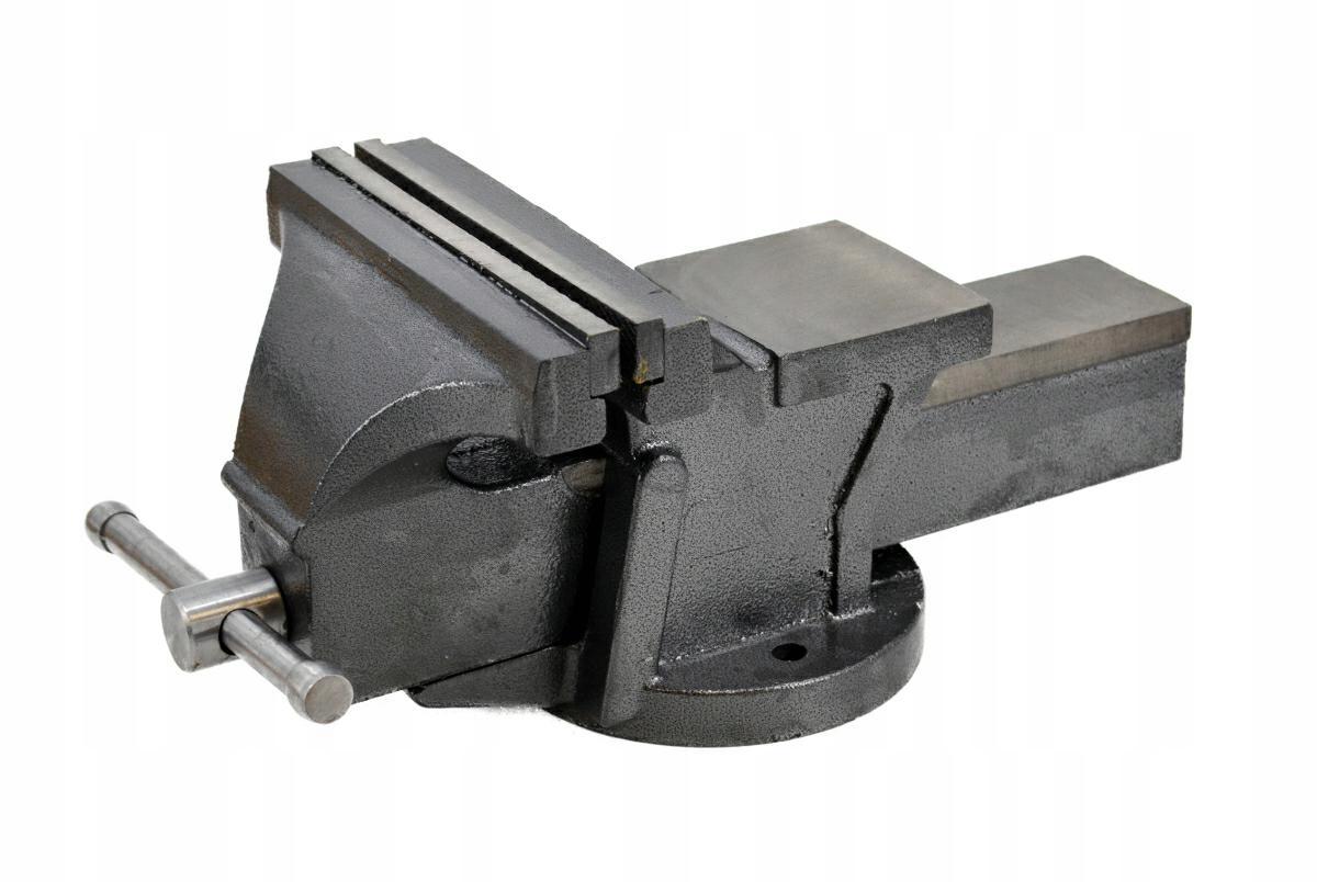 Awtools Pevný Zámečnický Svěrák Střední 8" 200 mm