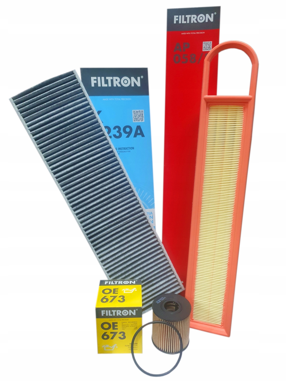 Набор фильтров для Mini MINI R55 R56 R57 R60 R61