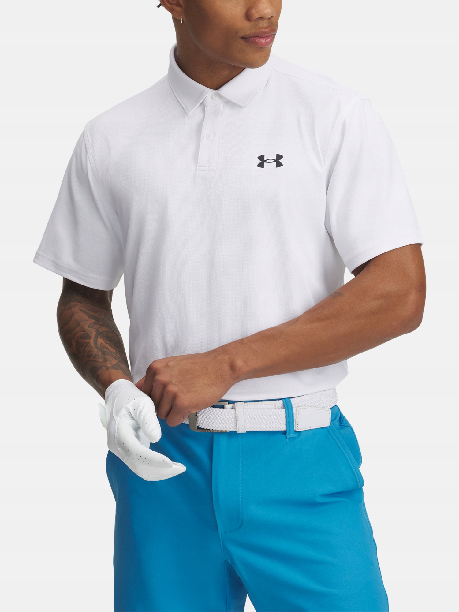 Tričko Under Armour T2G krátký rukáv XL