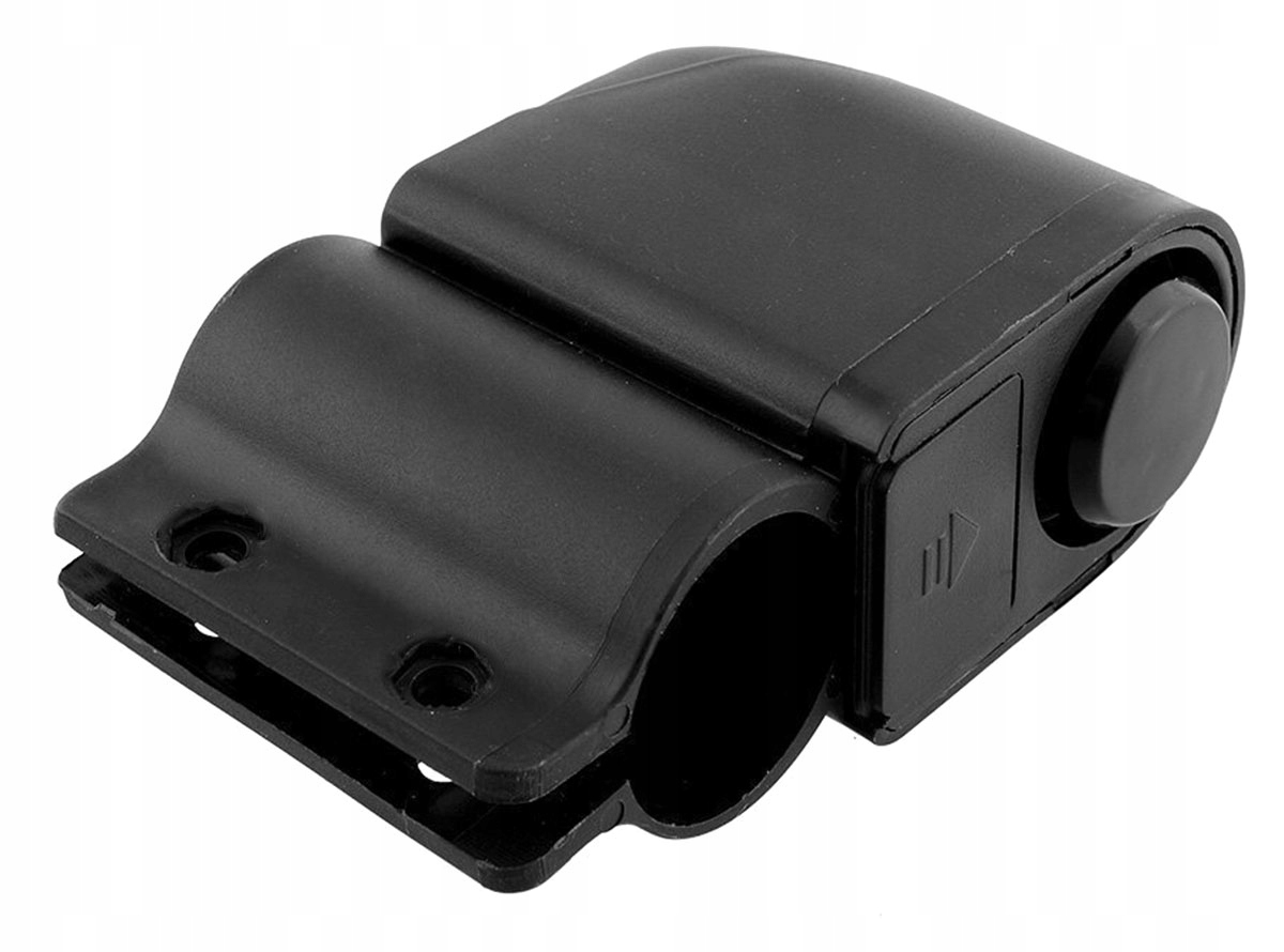 ALARM ROWEROWY BLOKADA ZABEZPIECZENIE DO ROWERU ELEKTRONICZNY PILOT IR Model AG436A