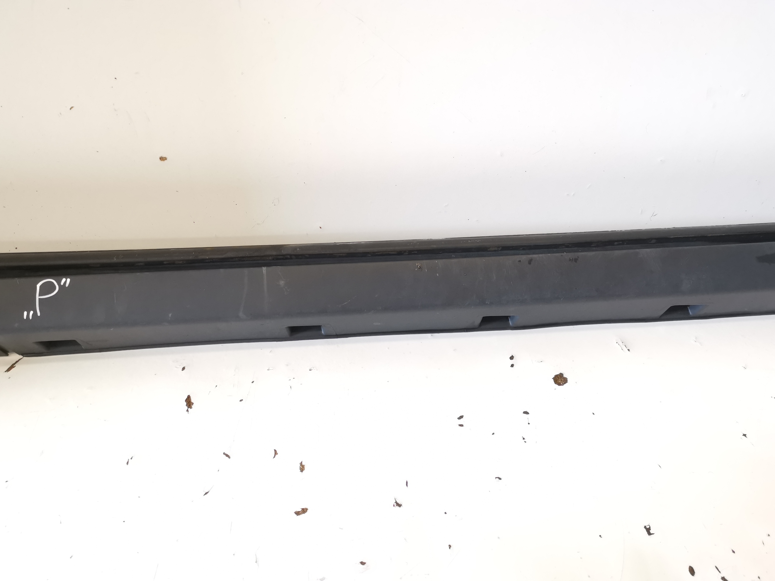 MOKKA MOKKA X threshold moulding cap threshold right