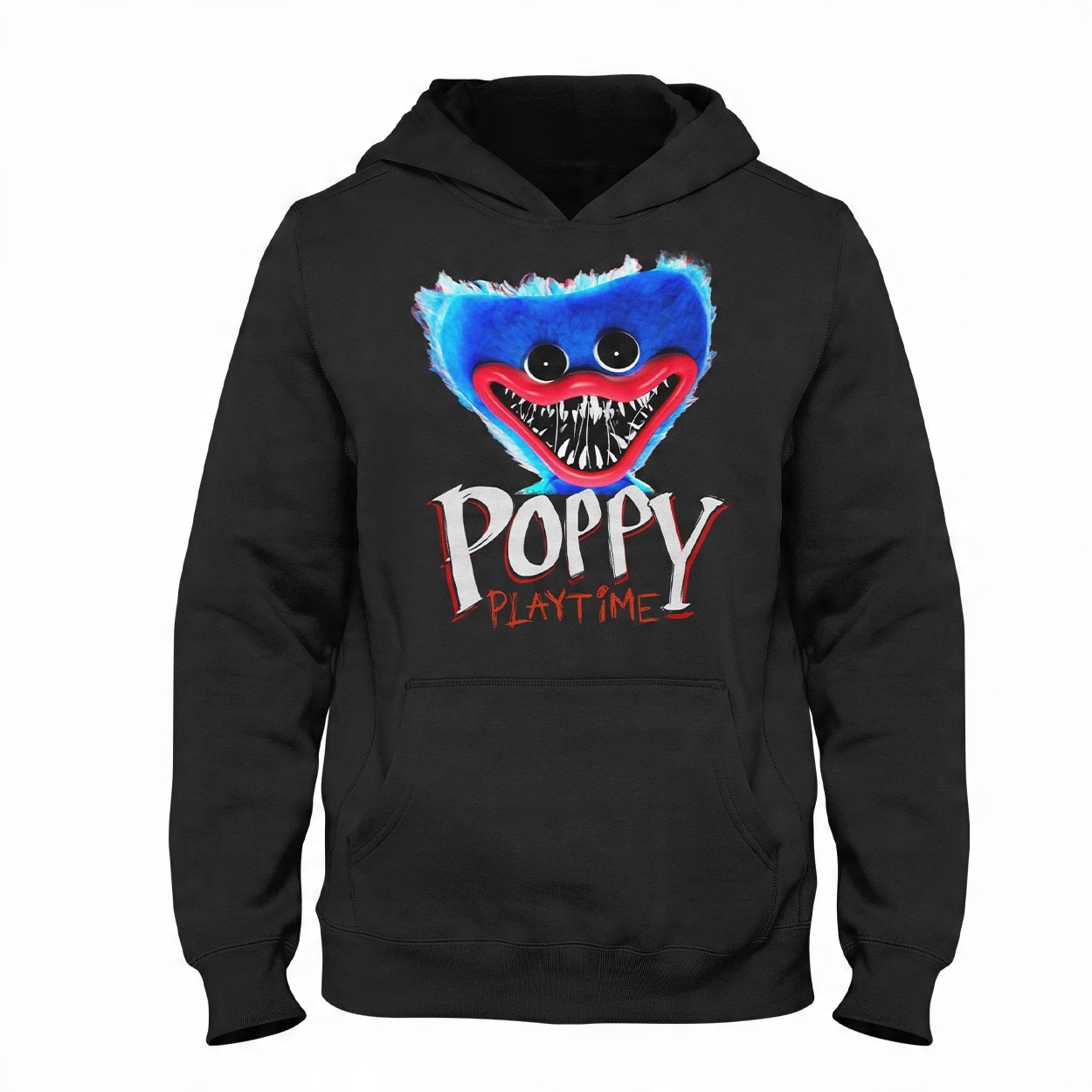 

bluza dziecięca Poppy Playtime huggy wuggy