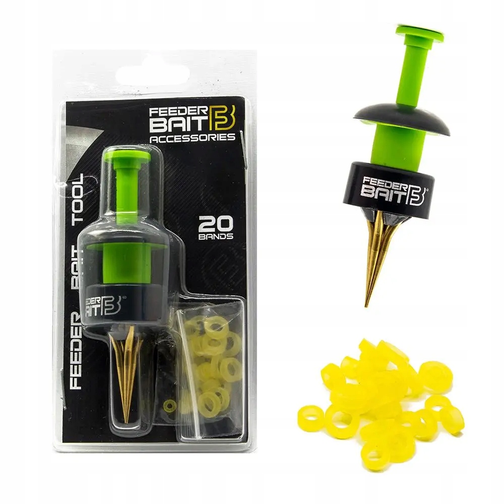 Feeder Bait Band Tools