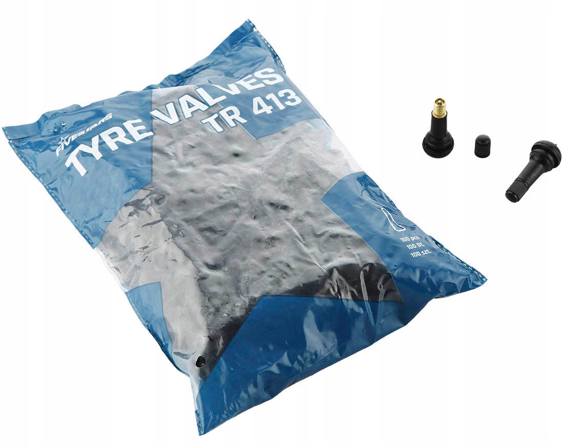 ZAWORY WENTYLE BEZDETKOWE TR413 FIVESTARS 1000szt Weight with packaging 8 2 kg