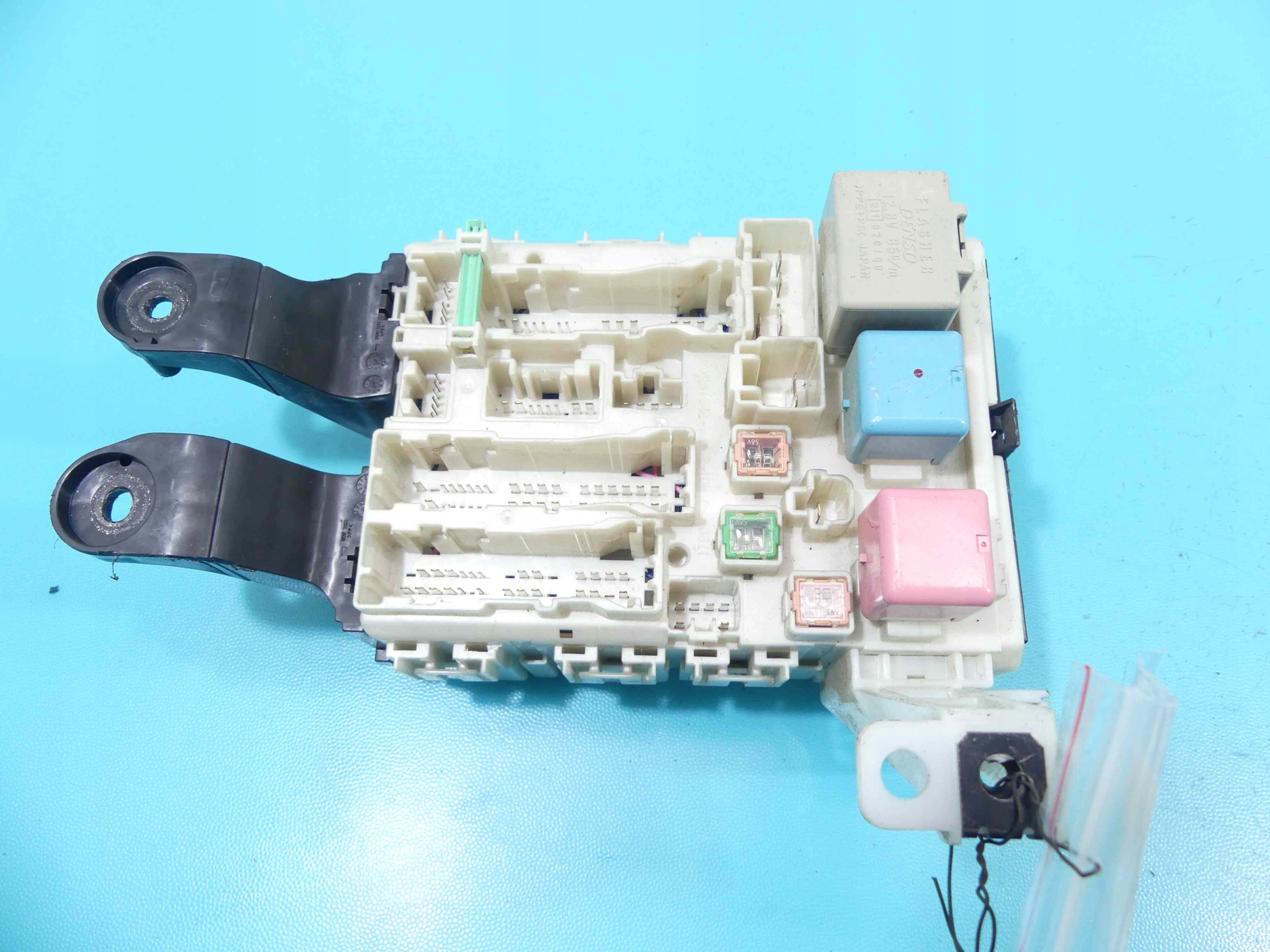 УПРАВЛЕНИЯ МОДУЛЬ TOYOTA COROLLA E15 07-10