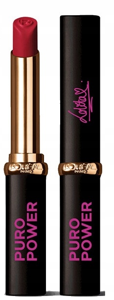L'Oréal Paris LOreal Matowa Szminka Trwała Intense Volume 188 Le Rose Activist
