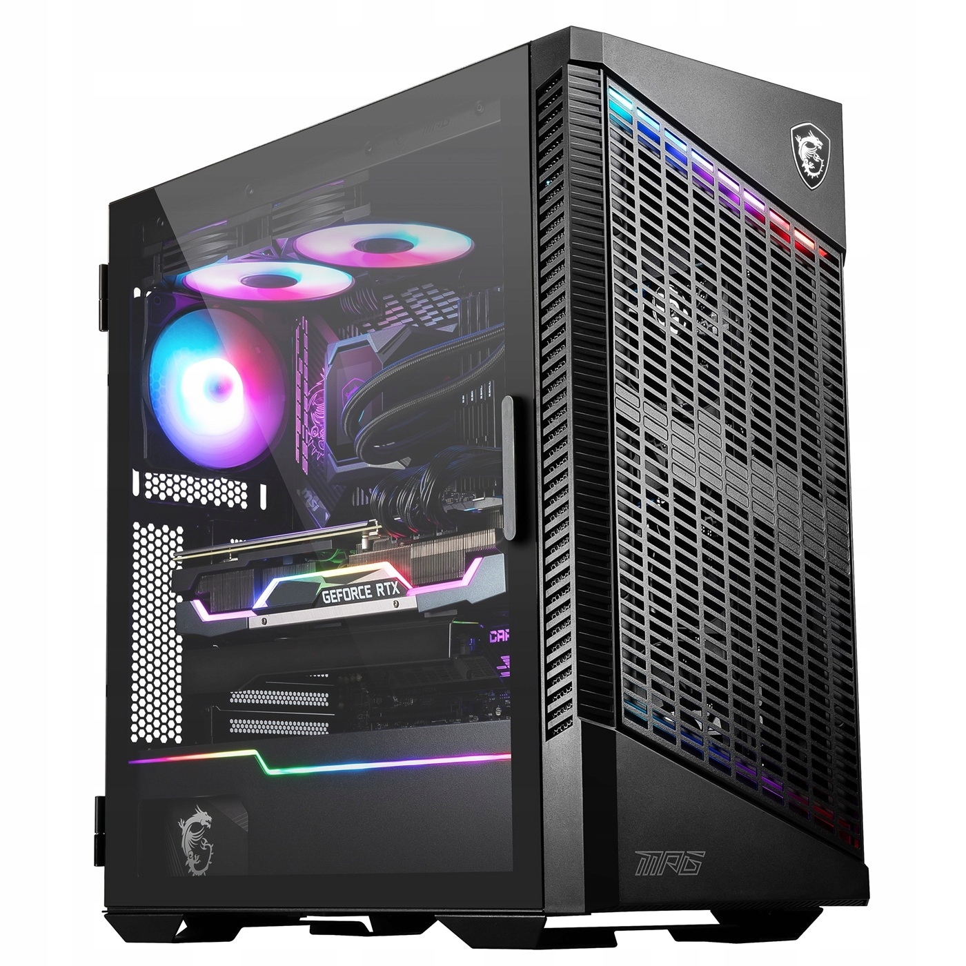 Vist Gaming Core i9 14900KF AiO Rtx 5080 64GB Ssd 2TB Wifi W11 Dlss 4