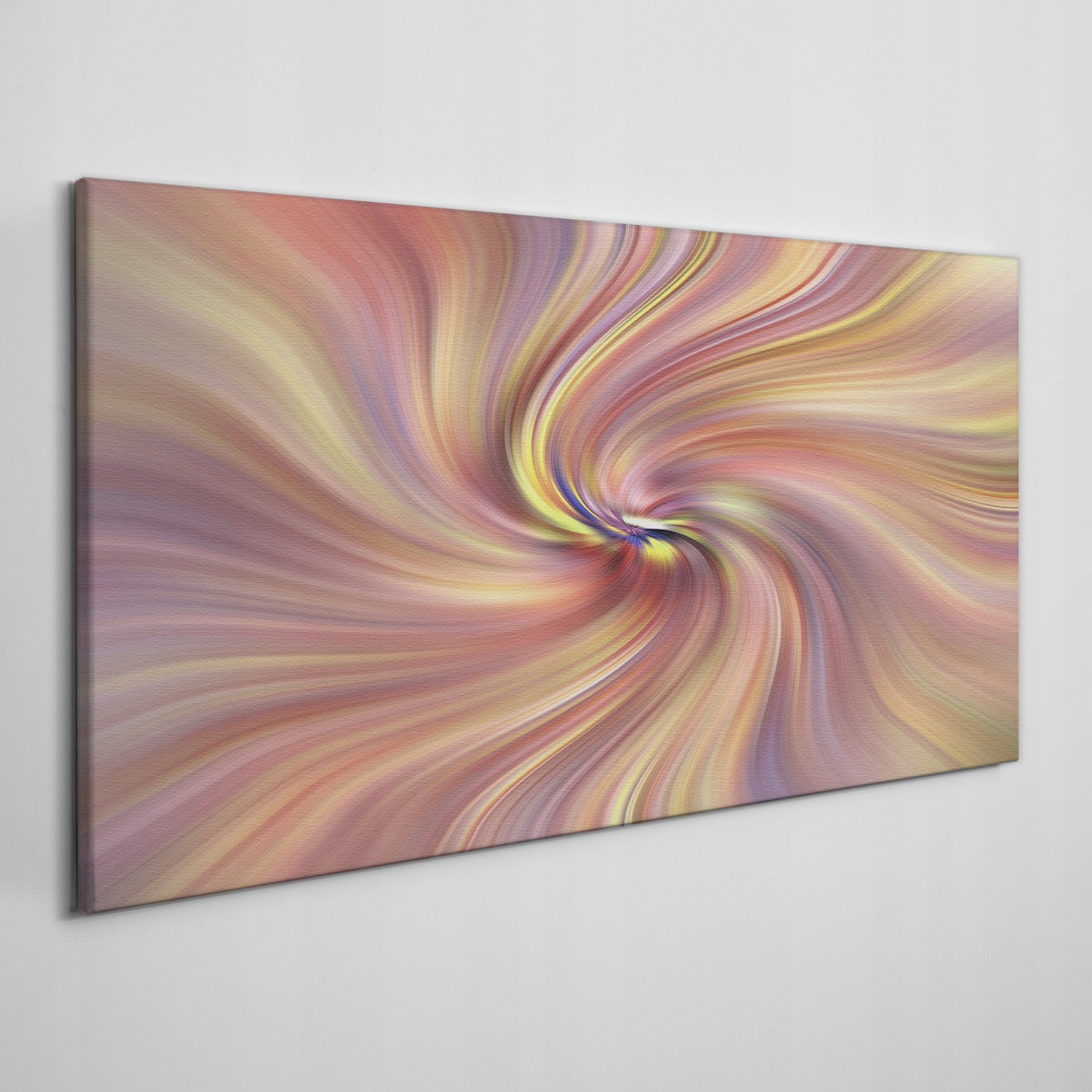 

Płótno obraz na ścianę Hipnotyzujący wir 100x50 cm