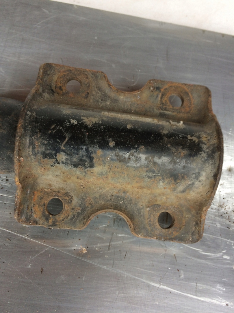 shock absorber FORD TRANSIT rear part FORD