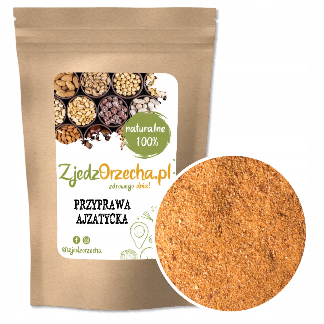 Levně Asijská Orientální Koření Koření 10 kg