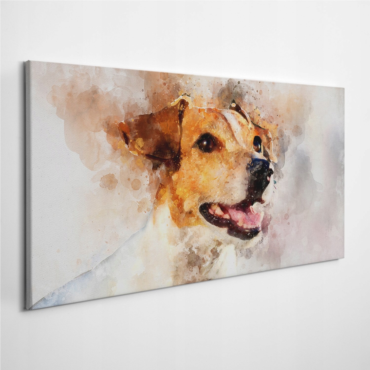 

Zdjęcie na foto-obrazie Jack Russell Pies 100x50