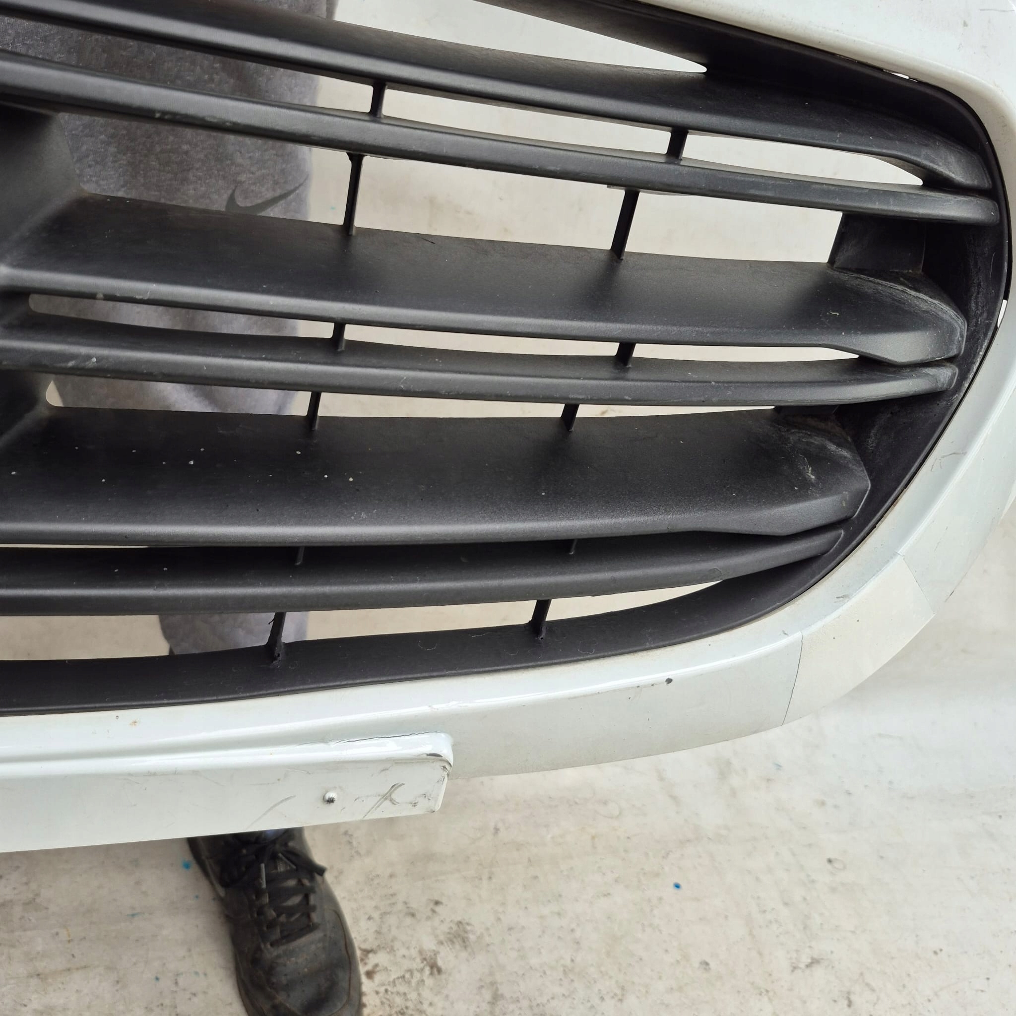MERCEDES CITAN II W420 21- grill grille radiator