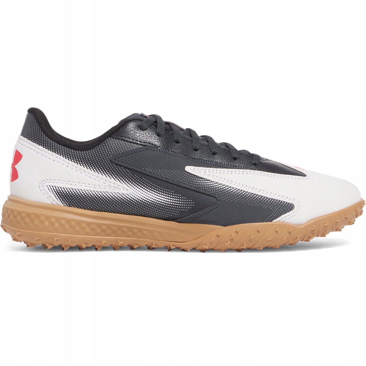 Buty piłkarskie turfy uniseks Under Armour Shadow czarne 42