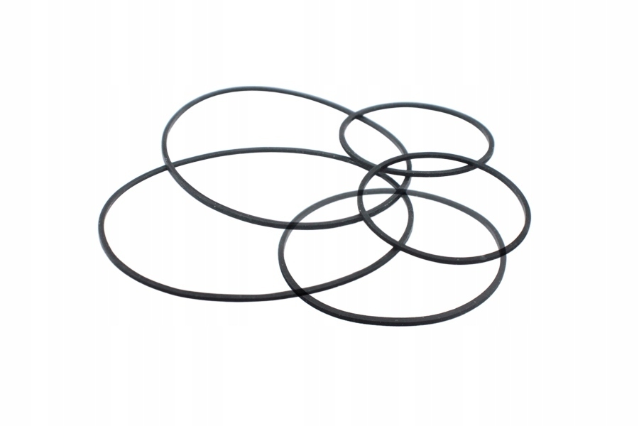 Japonské náhradní pásky pro magnetofon Sony TC-W365 (5 ks)