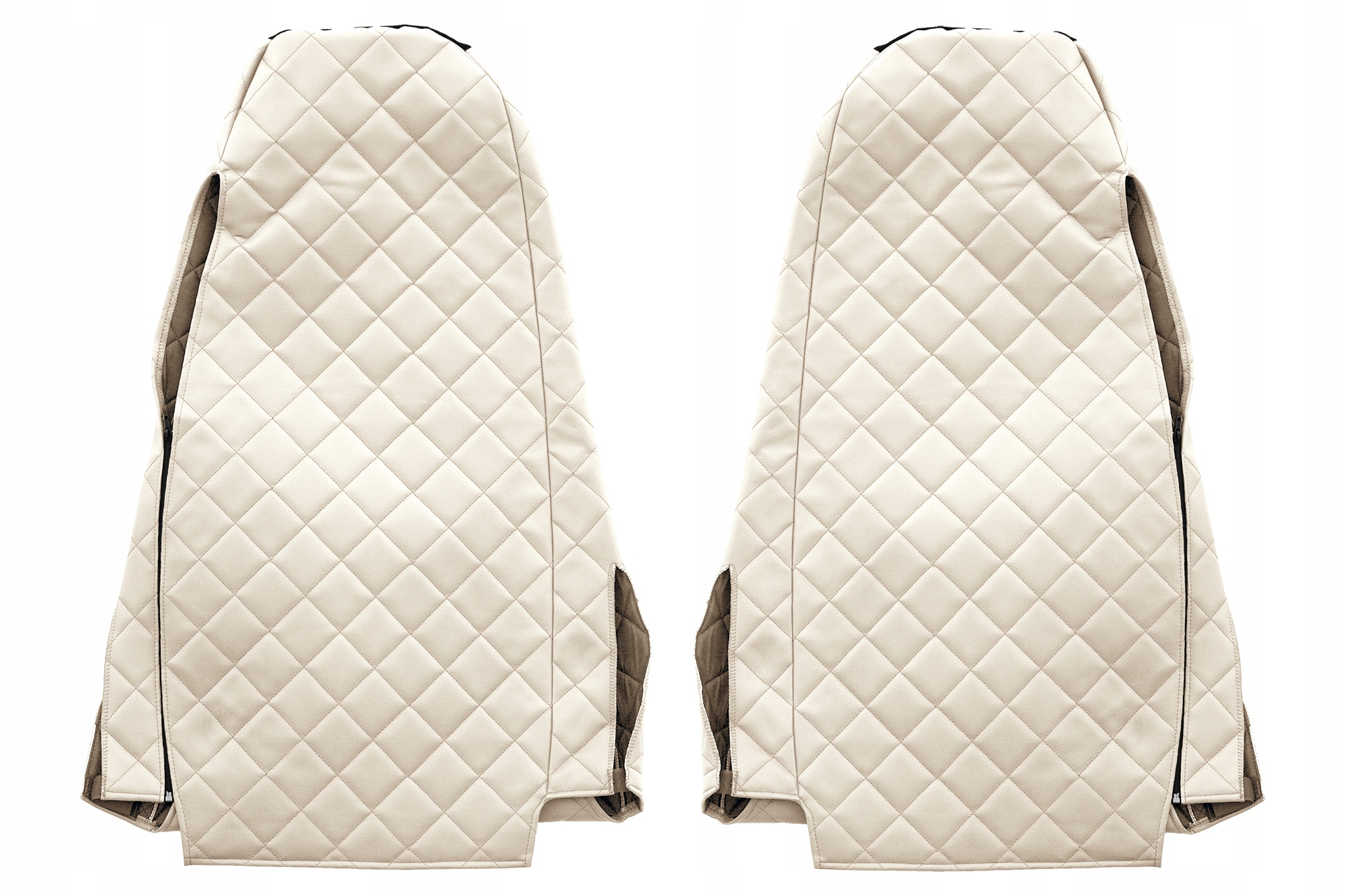 Pokrowce TIR SCANIA R G P zintegrowane skóry pik Rodzaj Dedykowane