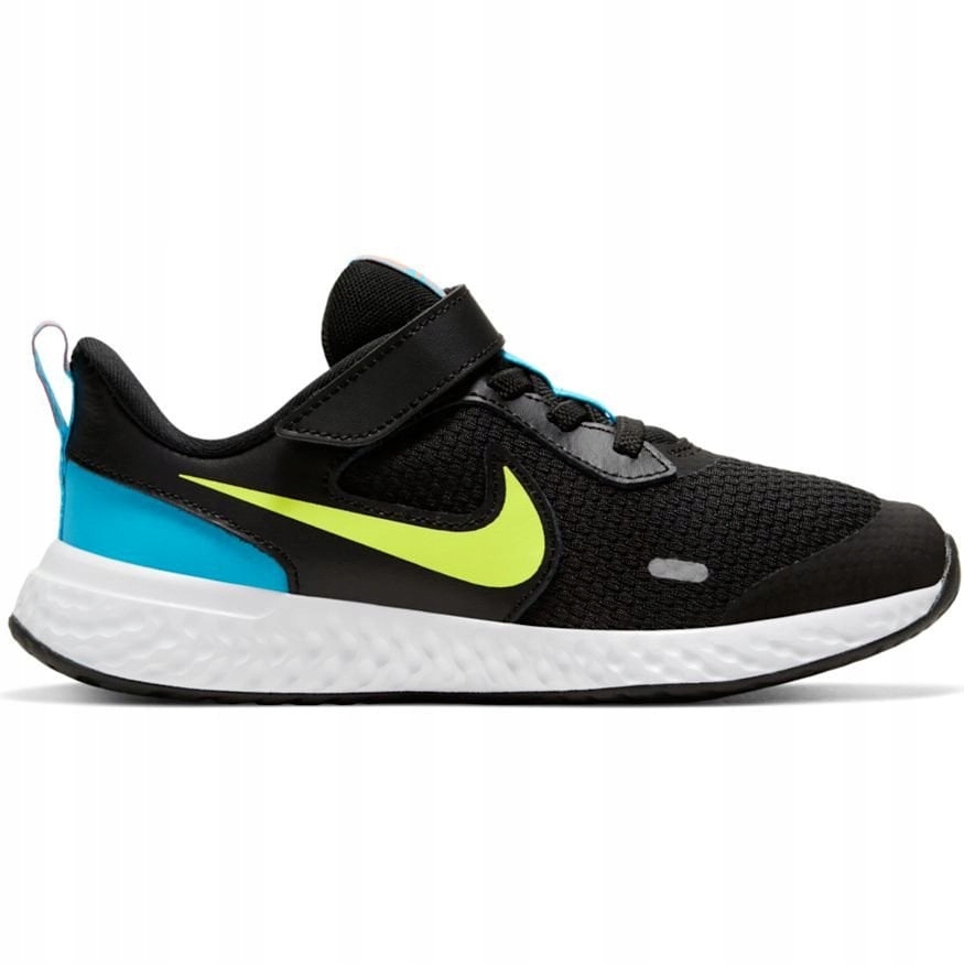

Nike Revolution 5 (psv) 30 buty czarne BQ5672 076
