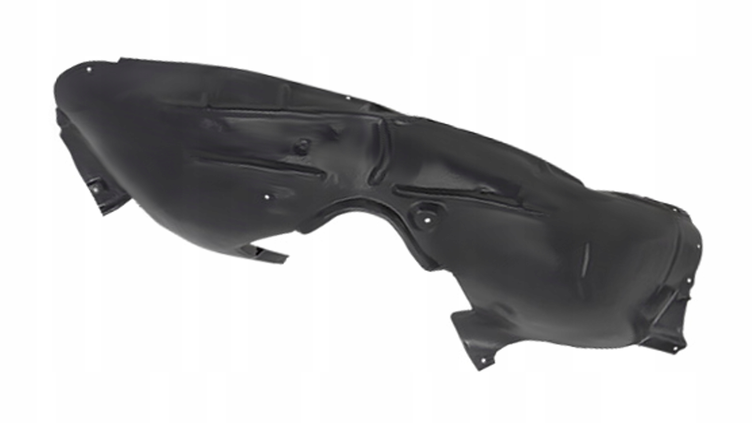 ПІДКРИЛЬНИК ПІДКРИЛЬНИКА ПЕРЕД AUDI Q7l0 2005-2009 НОМЕР