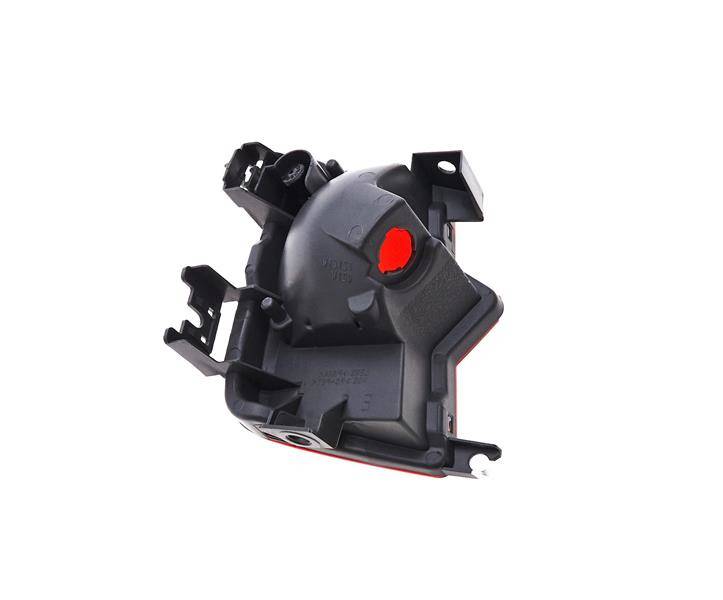 Lampa przeciwmgielna Subaru Outback 2010 14 prawa Light Source Traditional halogen