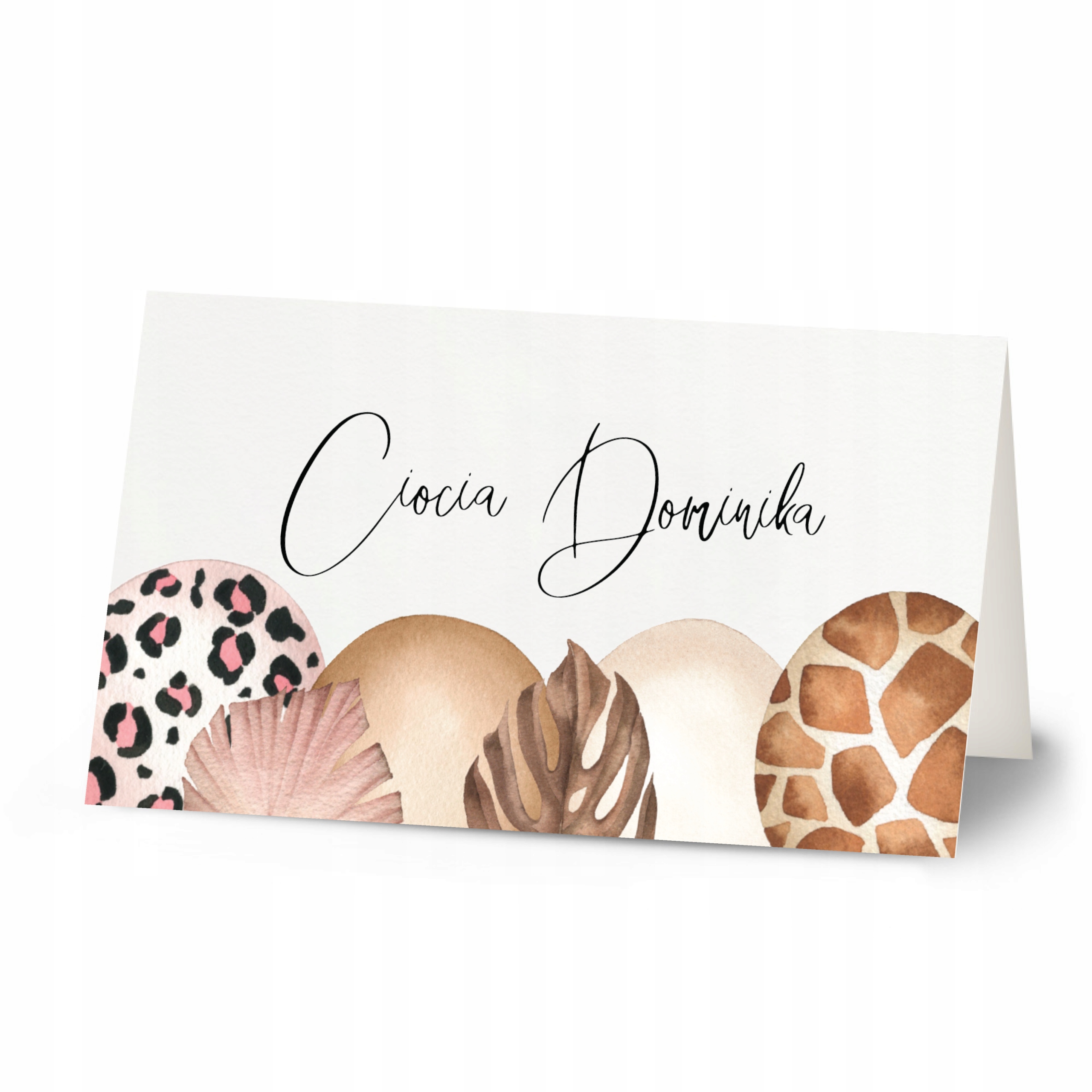 Winietki ROCZEK URODZINY 4 sztuki